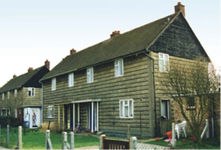 Airey PRC House Airey PRC House